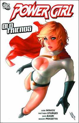 Power Girl Old Friends TP