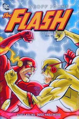 Flash Omnibus By Geoff Johns HC Vol 02