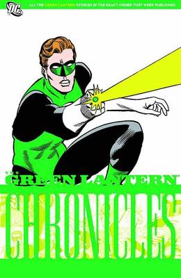 Green Lantern Chronicles TP Vol 04