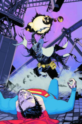 Superman/Batman Sorcerer Kings