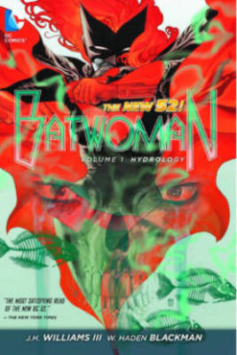 Batwoman Vol. 1 Hydrology