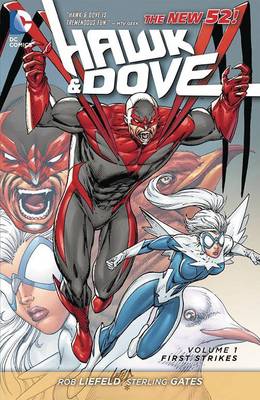 Hawk And Dove Vol. 1
