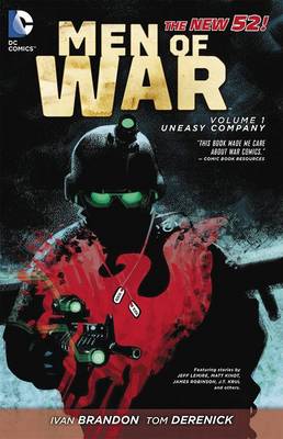 Men Of War Vol. 1