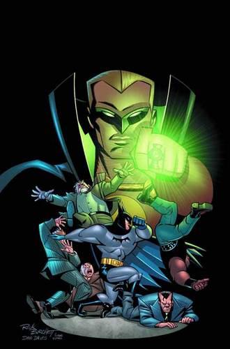 The All-New Batman: The Brave and the Bold Vol. 2: Help Wanted