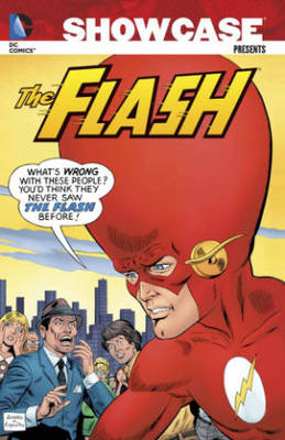 Showcase Presents The Flash Vol. 4