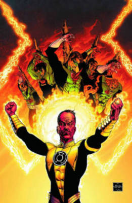Absolute Green Lantern