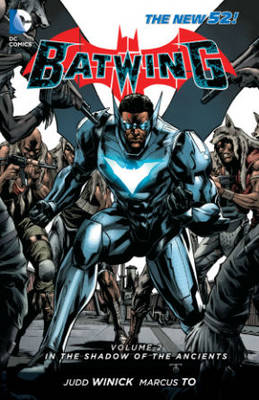 Batwing Vol. 2