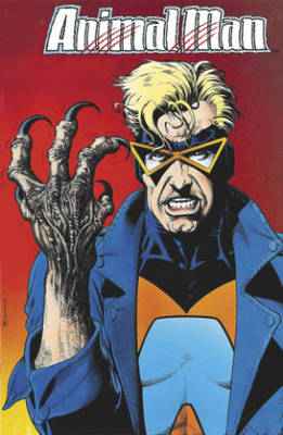Animal Man Vol. 4