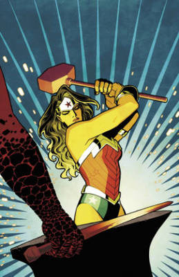 Wonder Woman Volume 2: Guts HC