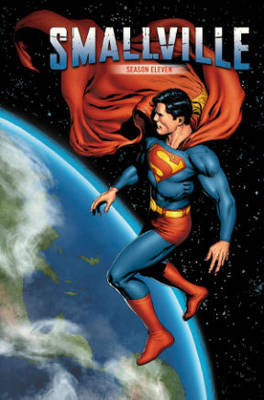 Smallville Season 11 Vol. 1