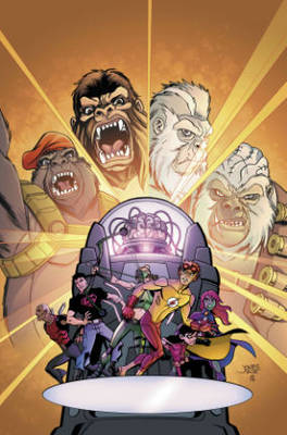 Young Justice: Volume 3