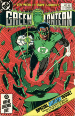 Green Lantern