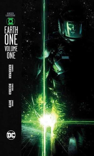 Green Lantern Volume 1