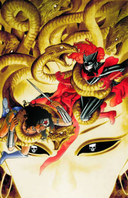 Batwoman Vol. 3