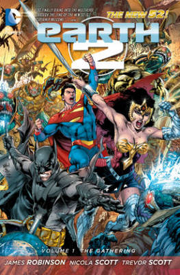 Earth 2 Vol. 1