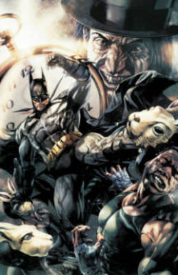Batman Arkham Unhinged Vol. 2