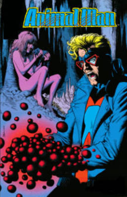 Animal Man Vol. 5