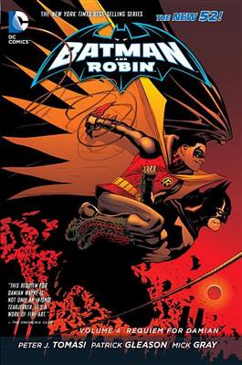 Batman And Robin Vol. 4