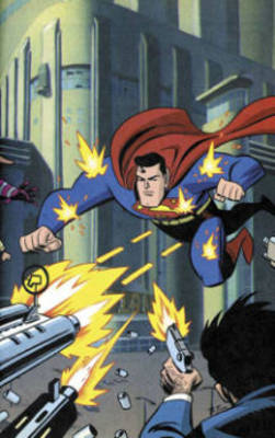 Superman Adventures