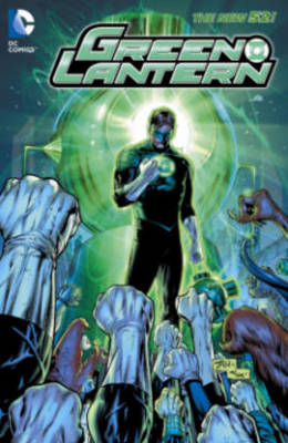 Green Lantern Vol. 4