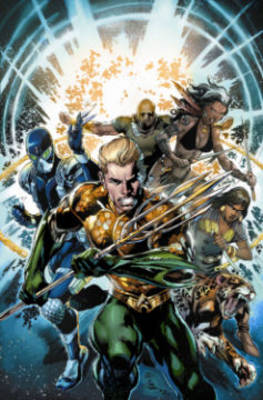 Aquaman And The Others Vol. 1