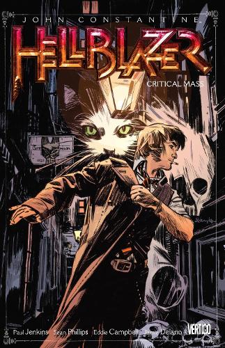 John Constantine, Hellblazer Vol. 9: Critical Mass