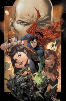Superman - Action Comics Vol. 4 Hybrid (The New 52)