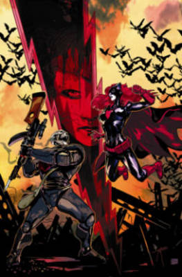 Batwoman Vol. 5