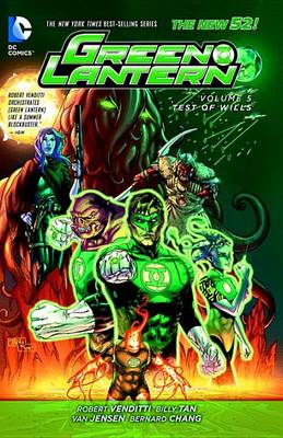 Green Lantern Vol. 5