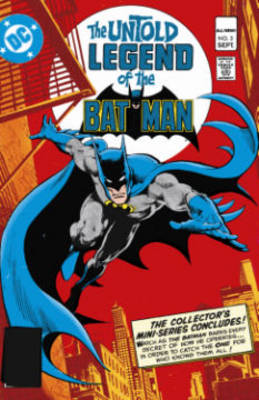 Tales Of The Batman