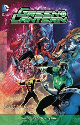 Green Lantern Vol. 6 (The New 52)