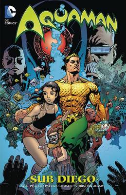 Aquaman Sub-Diego