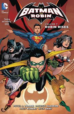 Batman And Robin Vol. 7