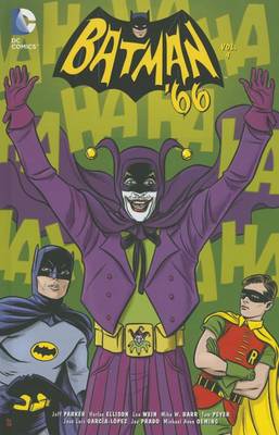 Batman '66 Vol. 4