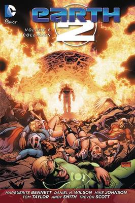 Earth 2 Vol. 6 (The New 52)