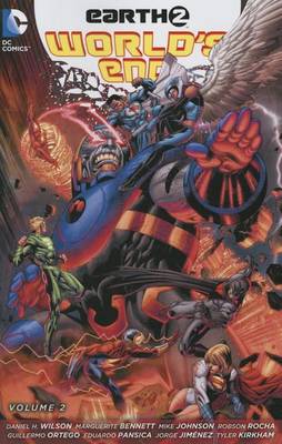 Earth 2 World's End Vol. 2