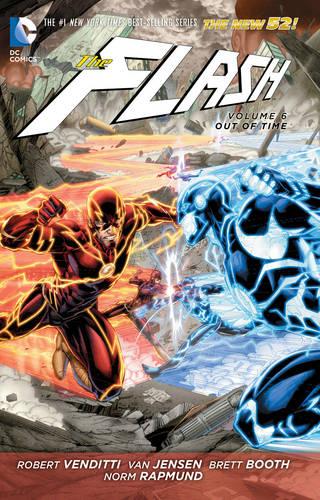 The Flash Vol. 6: Out Of Time (The New 52)