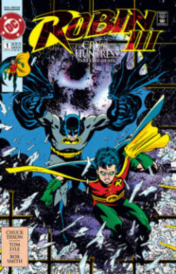 Robin Vol. 2