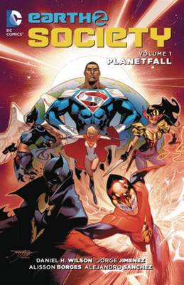 Earth 2 Society Vol. 1