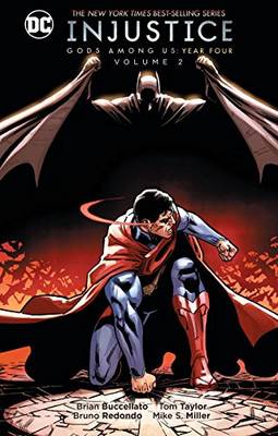 Injustice Gods Among Us Year Four Vol. 2