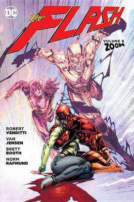 The Flash Vol. 8 Zoom