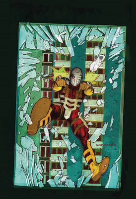 Suicide Squad Most Wanted Deadshot & Katana # 1
