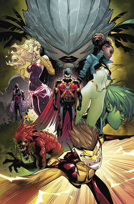 Teen Titans TP Vol 3