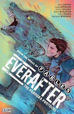 Everafter Vol. 1 The Pandora Protocol