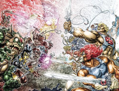 He-Man/Thundercats
