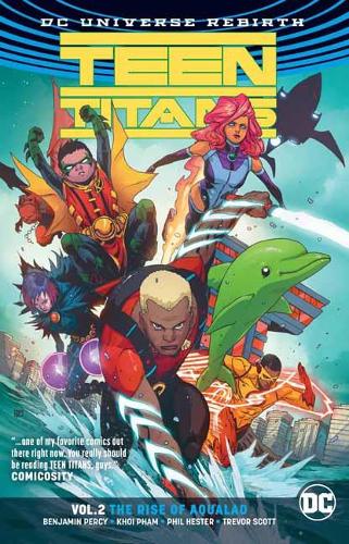 Teen Titans Volume 2 Rebirth