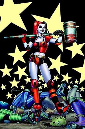 Harley Quinn by Amanda Conner & Jimmy Palmiotti Omnibus Vol. 1