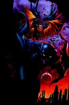 Batman & Robin By Peter Tomasi & Patrick Gleason Omnibus