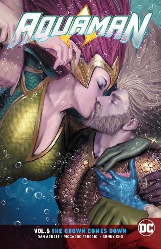 Aquaman Volume 5
