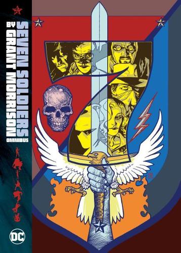 Seven Soldiers by Grant Morrision Omnibus